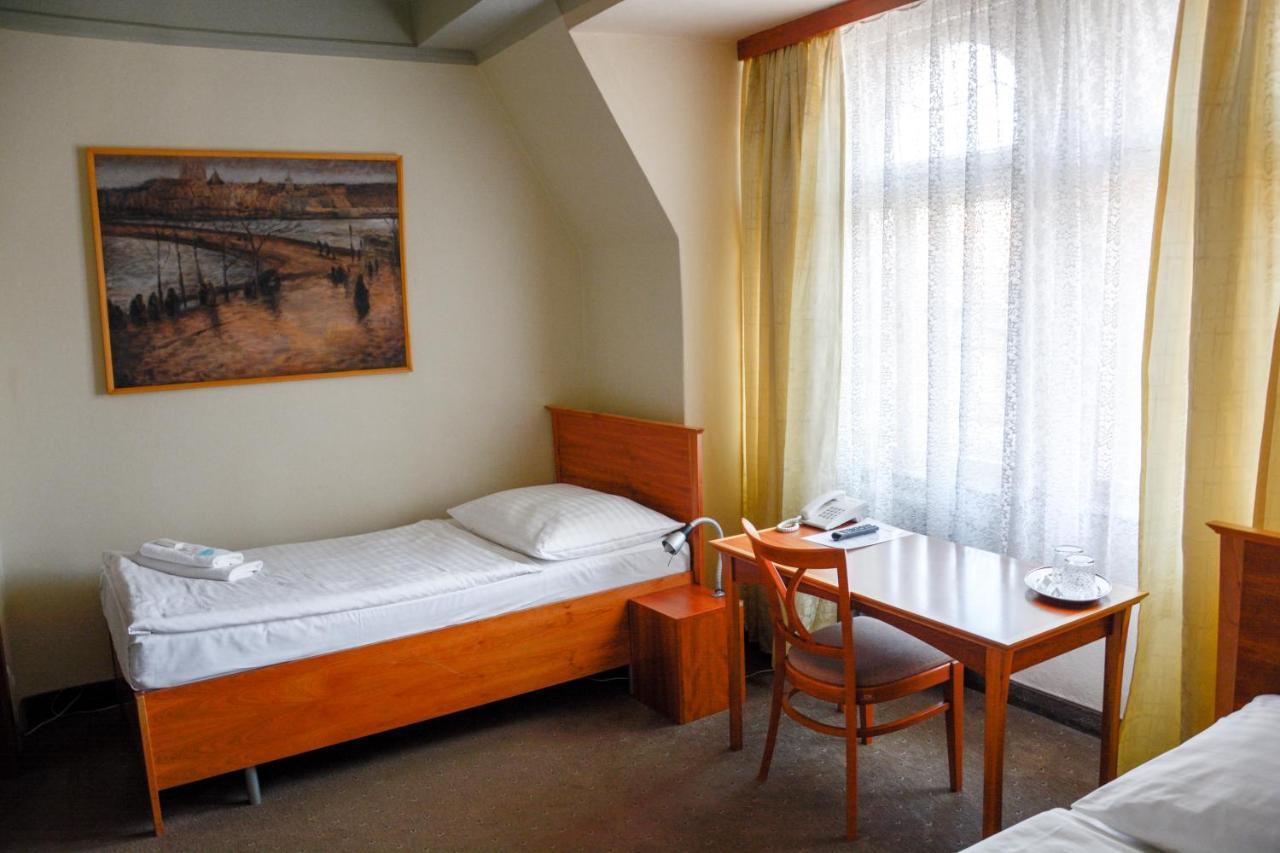 Hotel Praha Liberec Eksteriør bilde