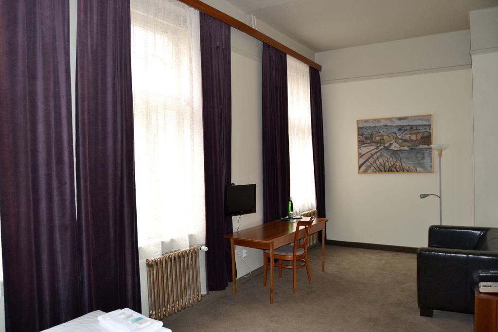 Hotel Praha Liberec Eksteriør bilde
