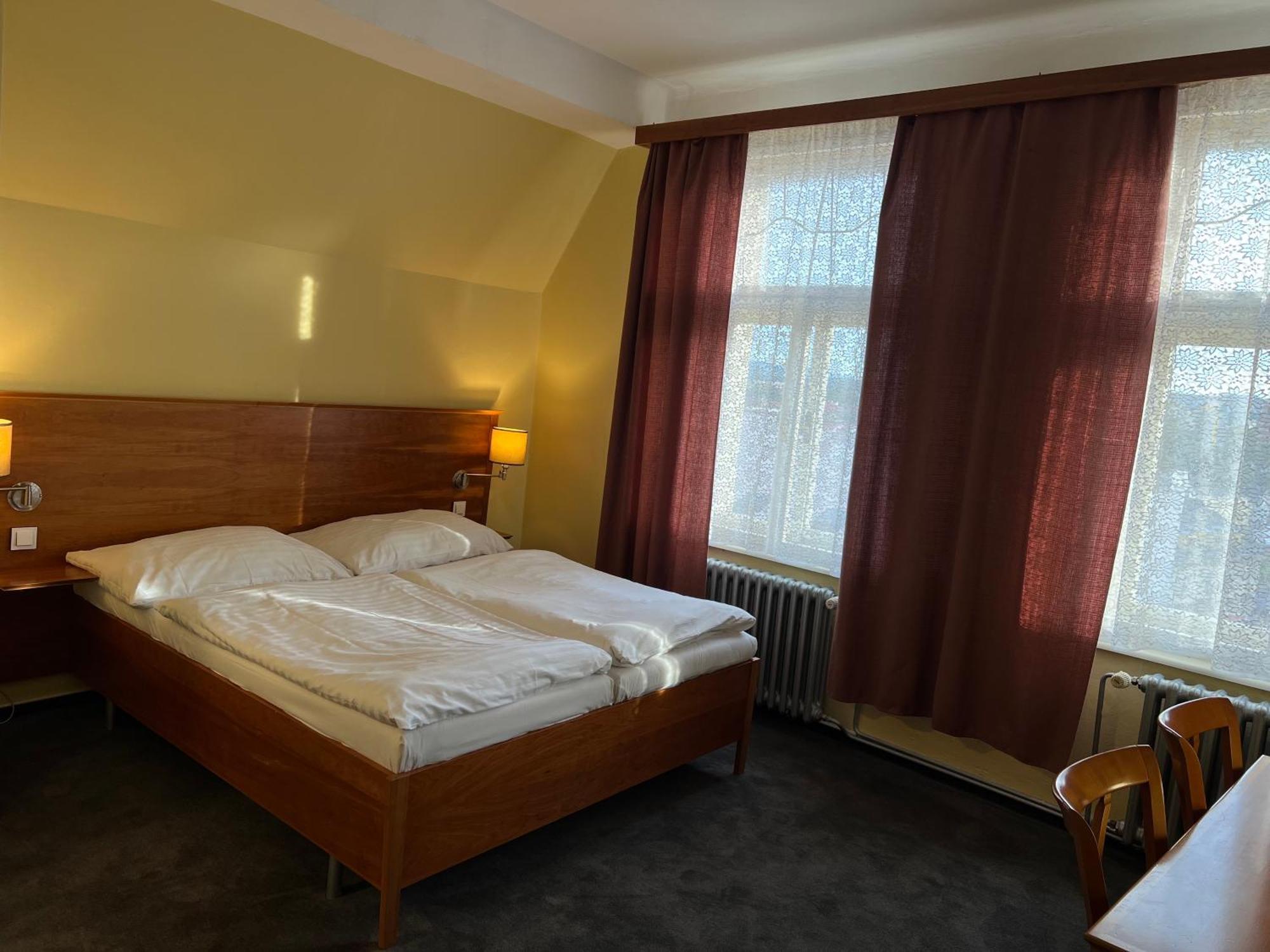 Hotel Praha Liberec Eksteriør bilde