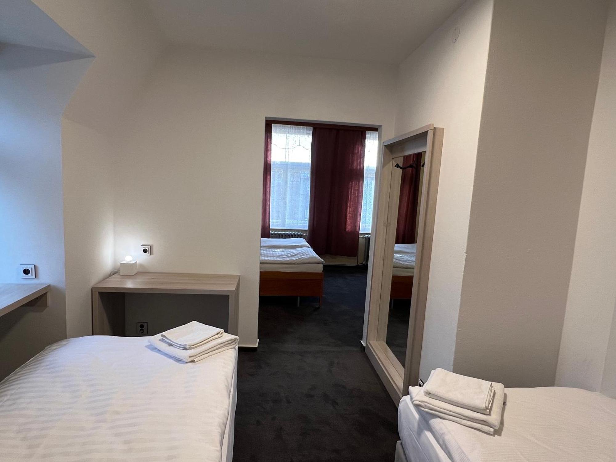 Hotel Praha Liberec Eksteriør bilde