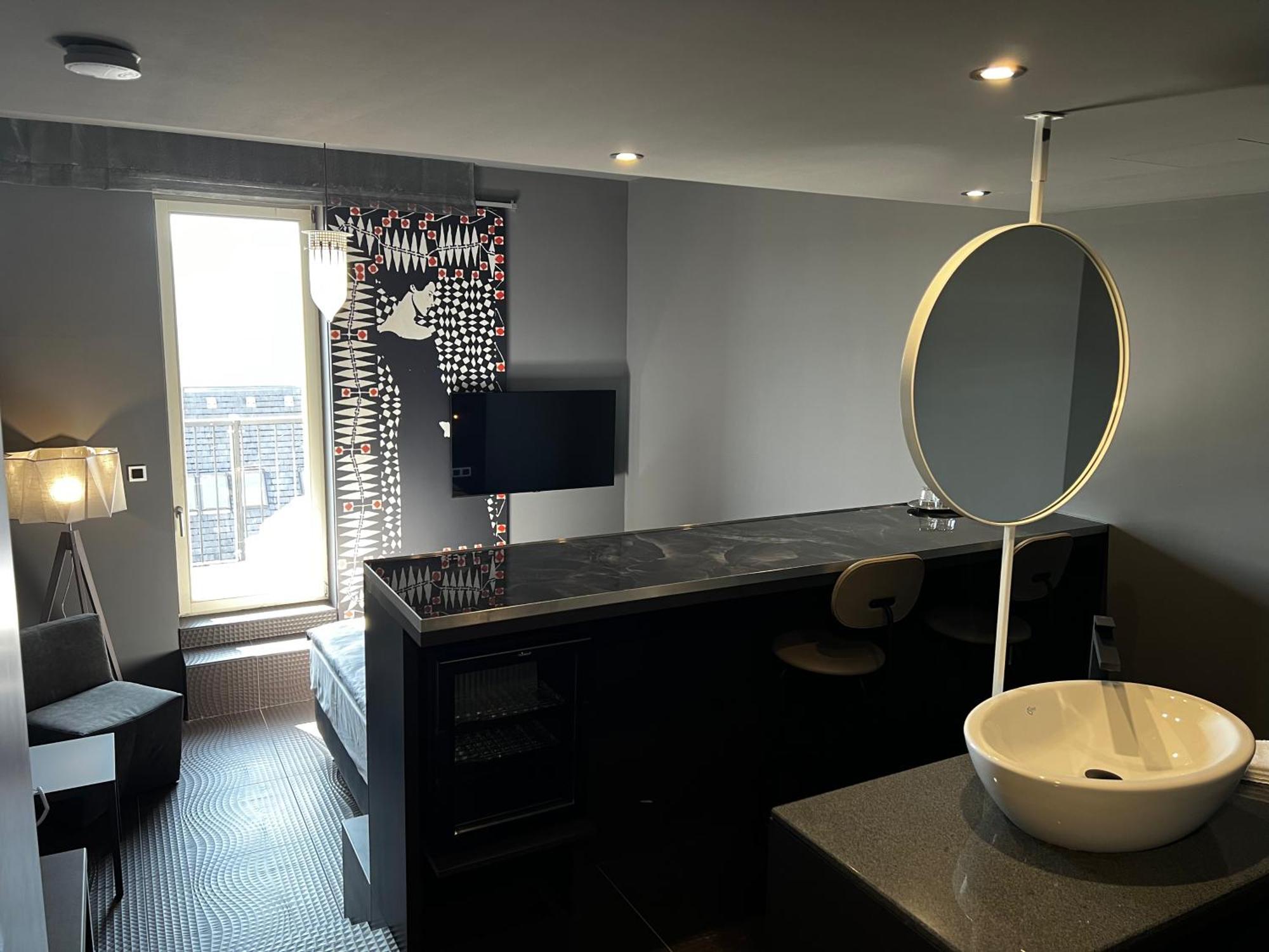 Hotel Praha Liberec Eksteriør bilde