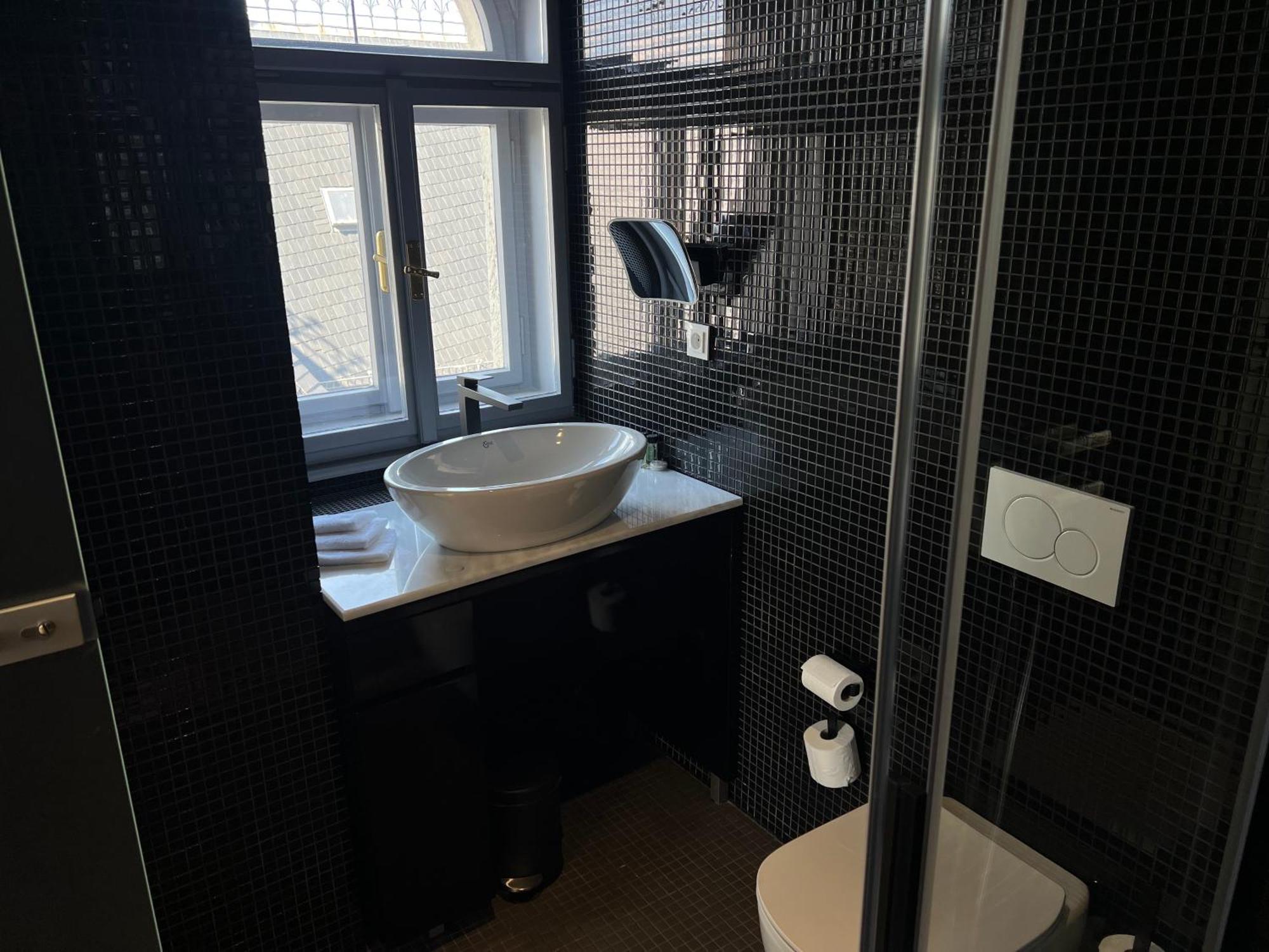 Hotel Praha Liberec Eksteriør bilde
