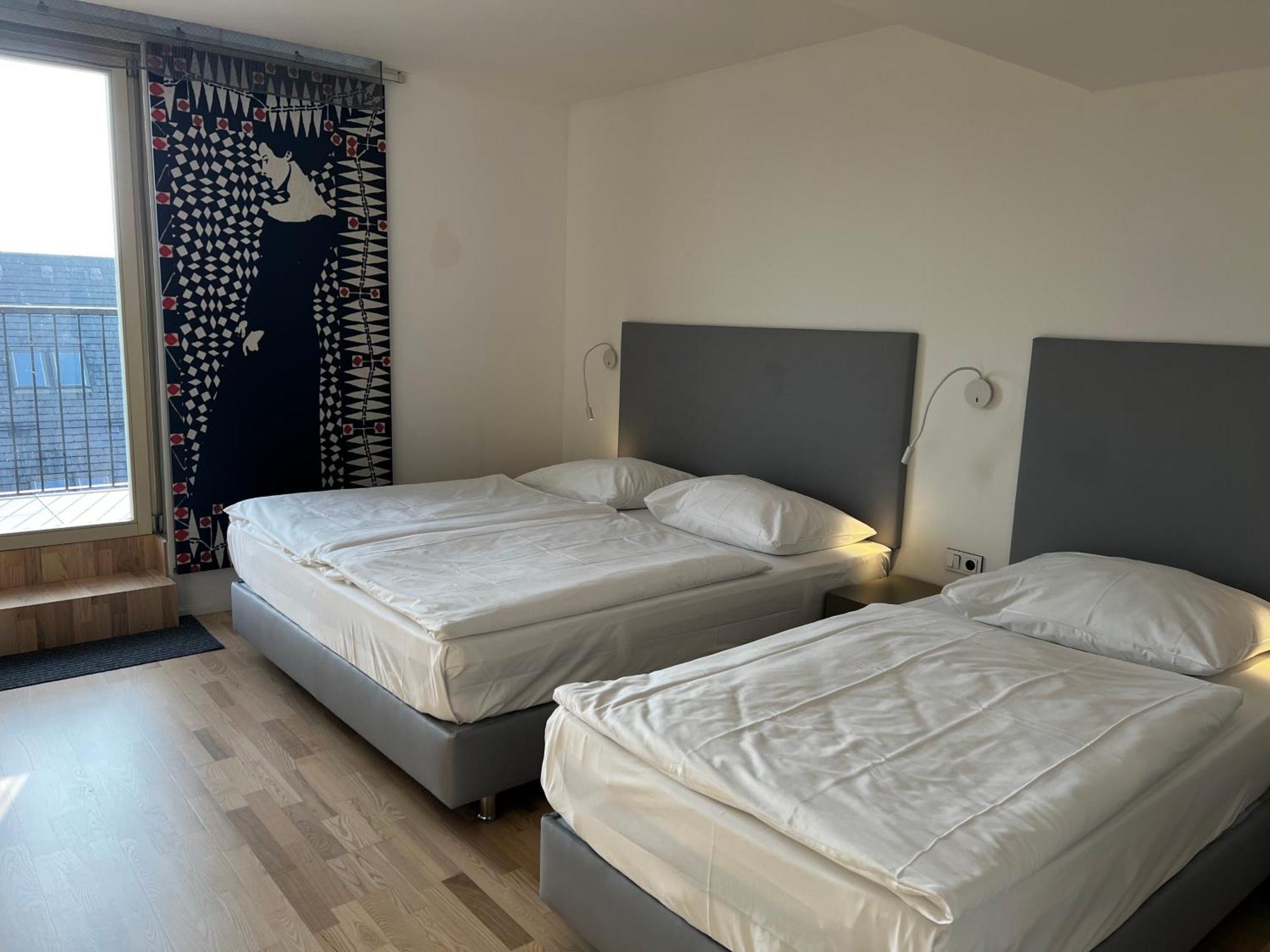Hotel Praha Liberec Eksteriør bilde