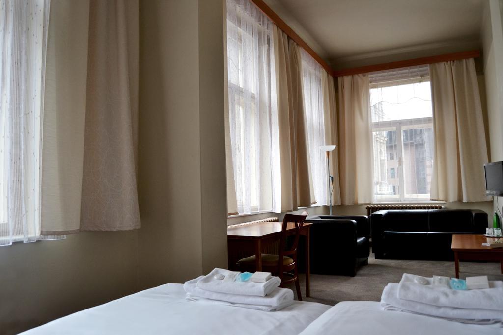 Hotel Praha Liberec Rom bilde